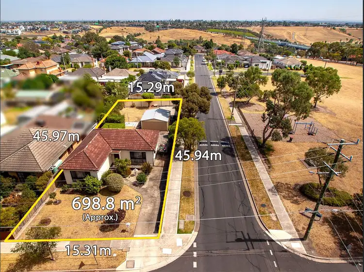 Main view of Homely house listing, 59 Becket Street North, Glenroy VIC 3046