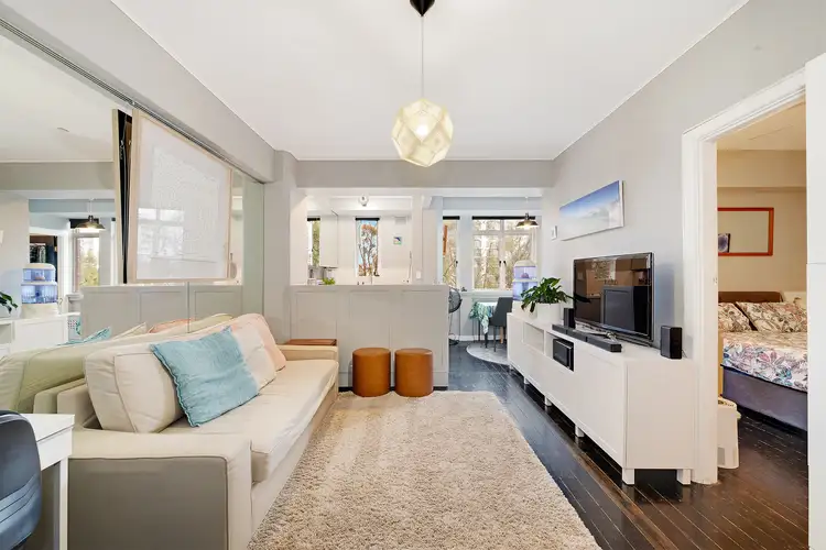 Main view of Homely apartment listing, 52/1A Elizabeth Bay Road, Elizabeth Bay NSW 2011