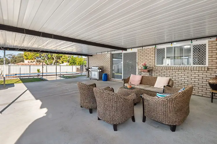 Second view of Homely house listing, 22 Poinciana Street, Inala QLD 4077
