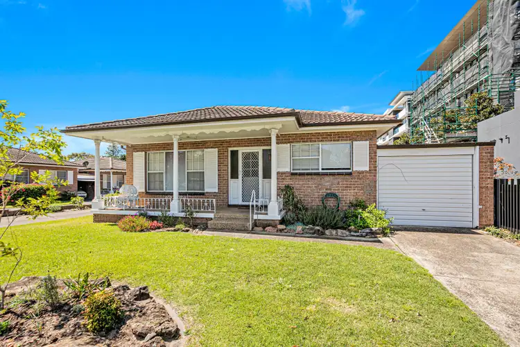 Second view of Homely villa listing, 1/84 Alfred Street, Ramsgate Beach NSW 2217