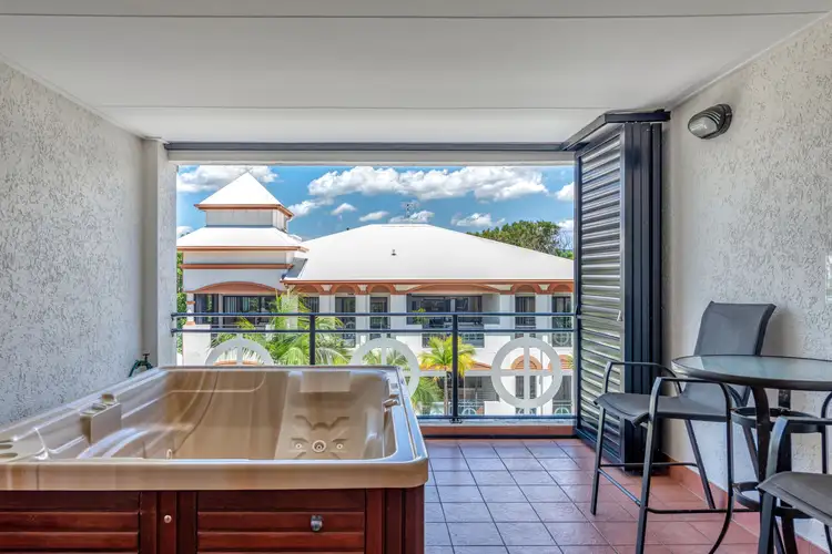 Second view of Homely apartment listing, 35/51 Macrossan Street, Port Douglas QLD 4877