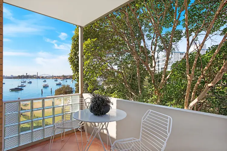 Second view of Homely apartment listing, 18/104 Lower St Georges Crescent, Drummoyne NSW 2047