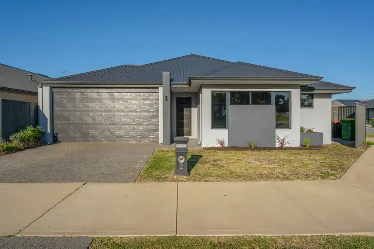 2 Timbarra Street, Baldivis WA 6171