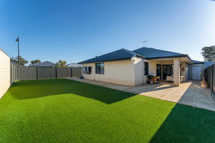 Second view of Homely house listing, 2 Timbarra Street, Baldivis WA 6171