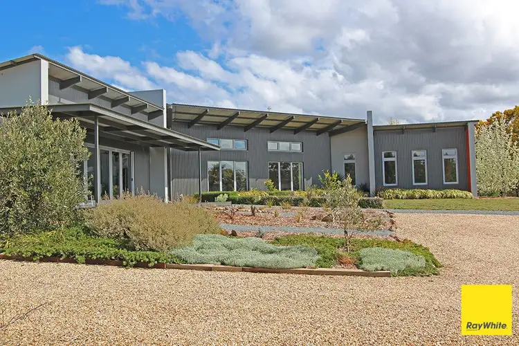 80 McDonnell Drive, Bungendore NSW 2621