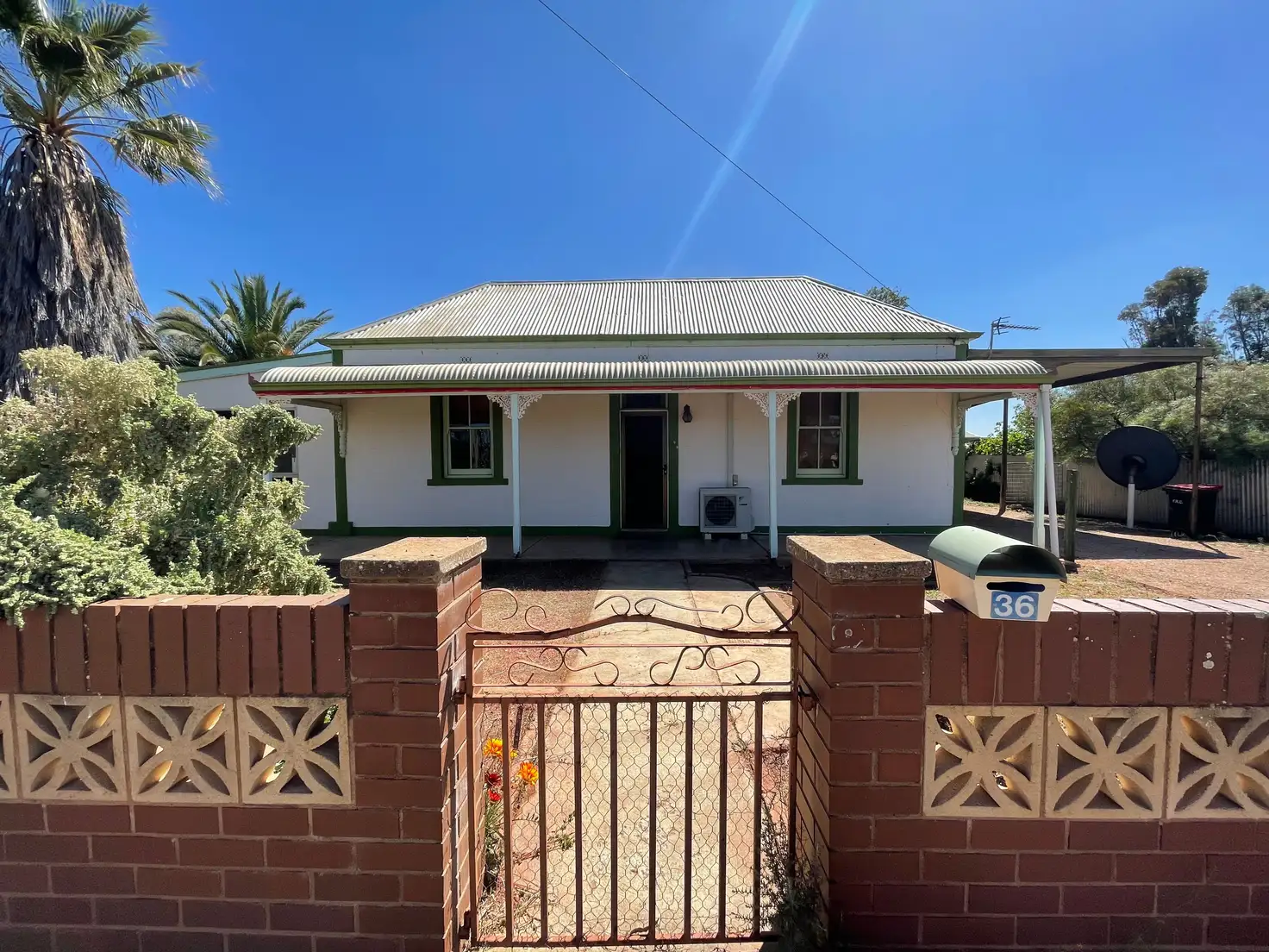 Main view of Homely house listing, 34-36 Pool Street, Quorn SA 5433