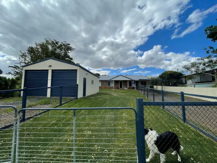 Main view of Homely house listing, 54 OShea Avenue, Southbrook QLD 4363