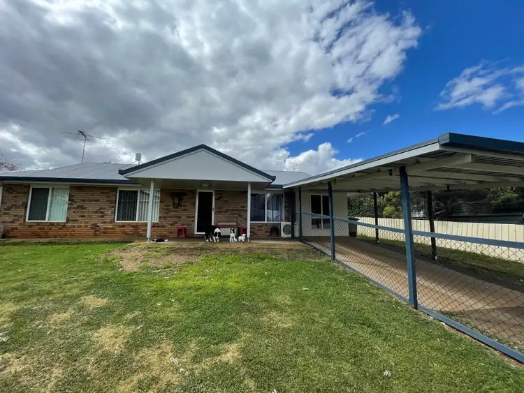 Second view of Homely house listing, 54 OShea Avenue, Southbrook QLD 4363