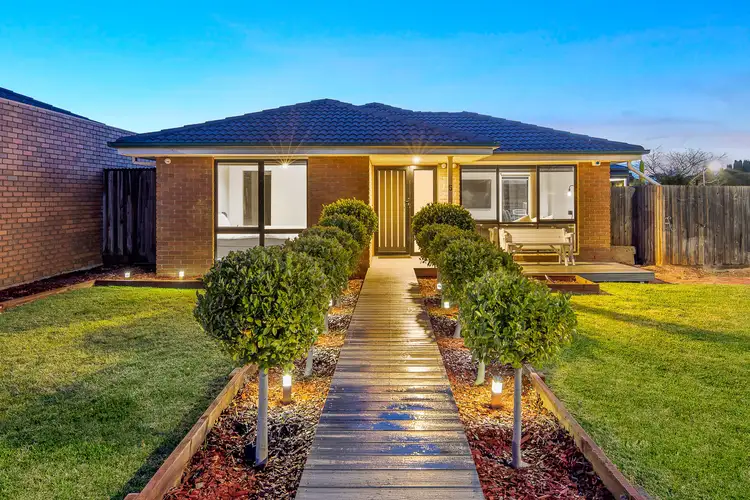 Main view of Homely house listing, 5 Milne Court, Delahey VIC 3037