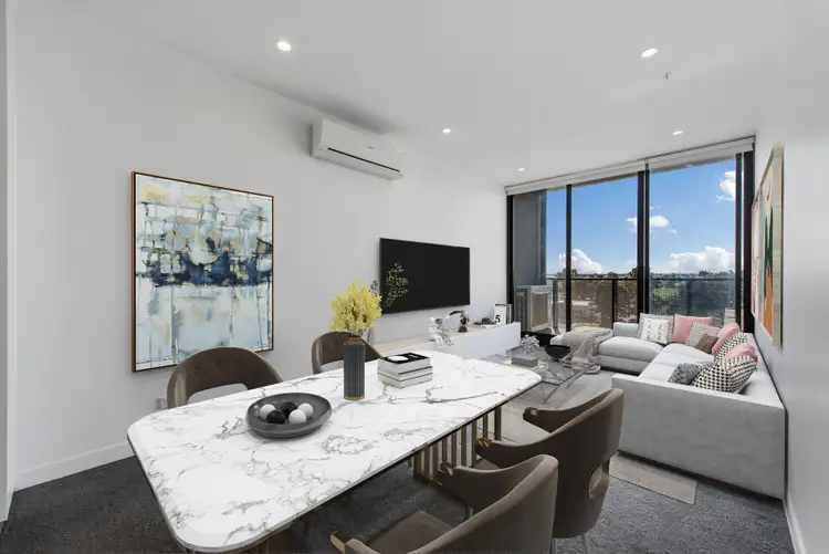 Third view of Homely apartment listing, 403/1 Foundry Road, Sunshine VIC 3020