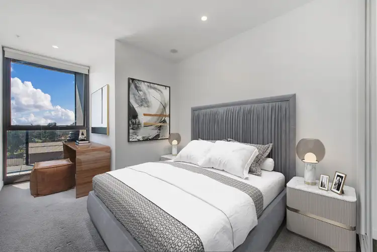Fourth view of Homely apartment listing, 403/1 Foundry Road, Sunshine VIC 3020