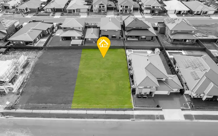 Second view of Homely land listing, 17 Ewing Loop, Oran Park NSW 2570