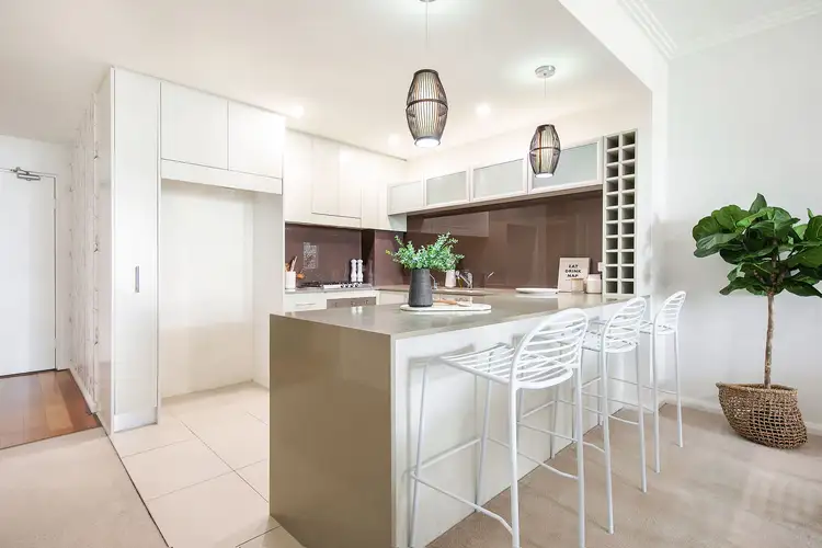 Fourth view of Homely apartment listing, 16/4 Bobbin Head Road, Pymble NSW 2073