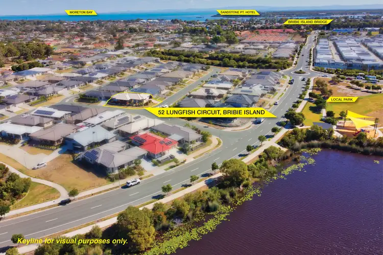 Fourth view of Homely house listing, 52 Lungfish Circuit, Bongaree QLD 4507