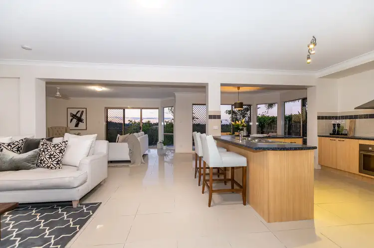 Fourth view of Homely house listing, 8 Waterview Court, Springfield Lakes QLD 4300