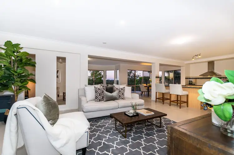 Sixth view of Homely house listing, 8 Waterview Court, Springfield Lakes QLD 4300
