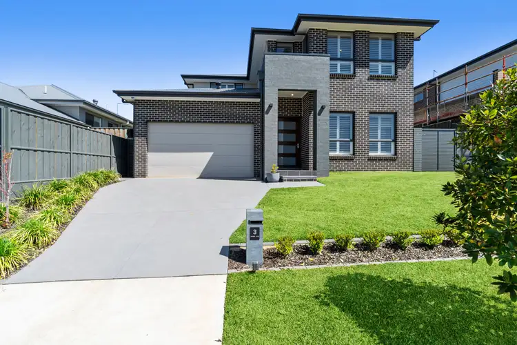 3 Grazier Way, North Richmond NSW 2754