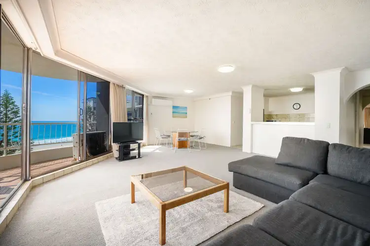 Second view of Homely apartment listing, 30/4 Thornton Street, Surfers Paradise QLD 4217
