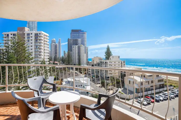 Third view of Homely apartment listing, 30/4 Thornton Street, Surfers Paradise QLD 4217