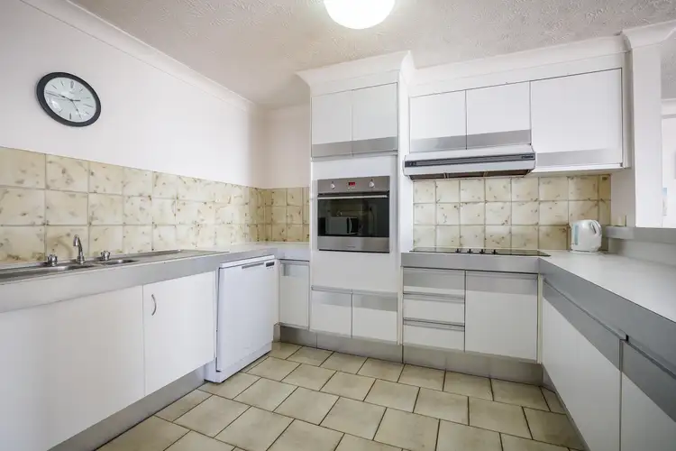Fourth view of Homely apartment listing, 30/4 Thornton Street, Surfers Paradise QLD 4217