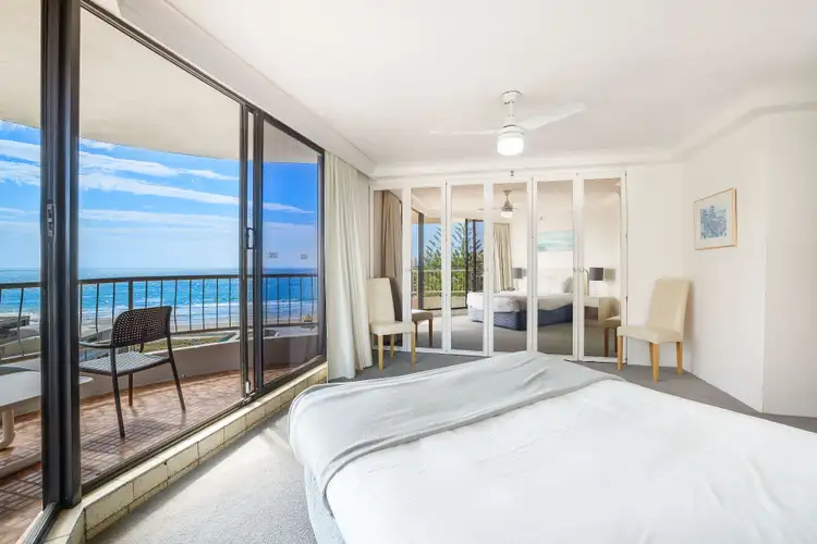 Fifth view of Homely apartment listing, 30/4 Thornton Street, Surfers Paradise QLD 4217