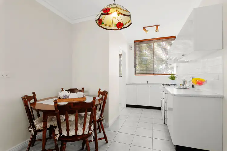Second view of Homely apartment listing, 5/14 Flack Avenue, Hillsdale NSW 2036