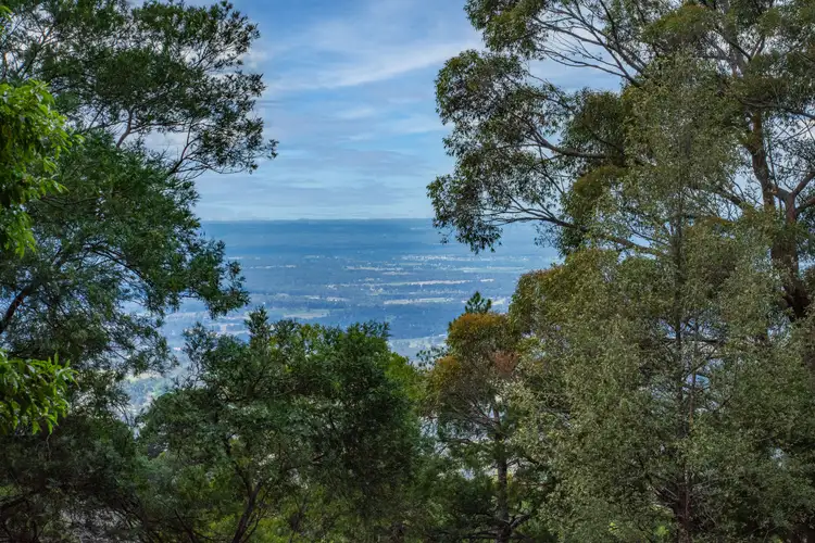 Main view of Homely land listing, 100 Warks Hill Road, Kurrajong Heights NSW 2758