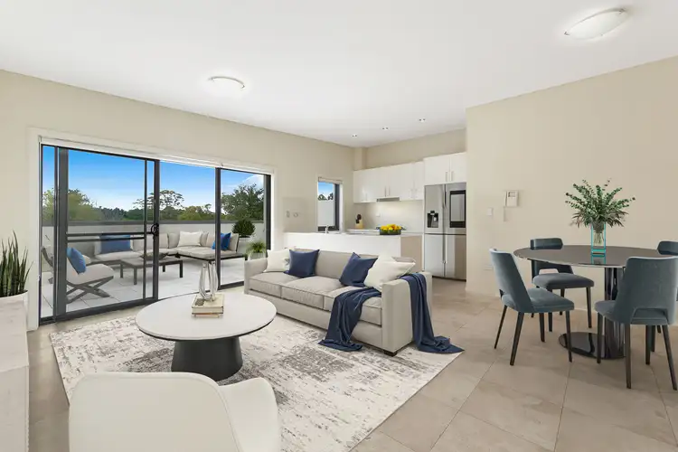 Main view of Homely apartment listing, 39/1 Eulbertie Avenue, Warrawee NSW 2074