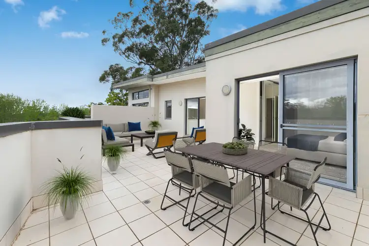 Second view of Homely apartment listing, 39/1 Eulbertie Avenue, Warrawee NSW 2074