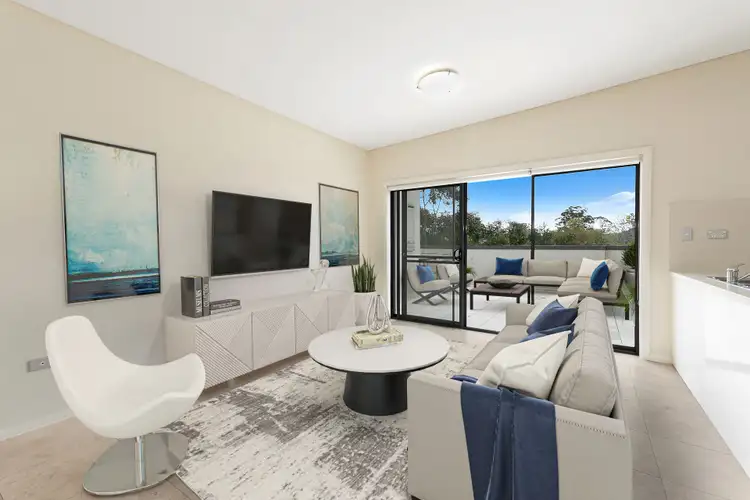 Fourth view of Homely apartment listing, 39/1 Eulbertie Avenue, Warrawee NSW 2074