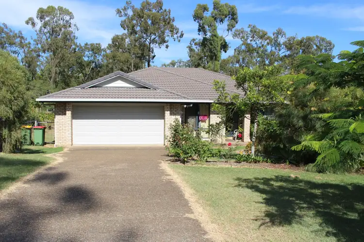 29 Bentley Drive, Regency Downs QLD 4341