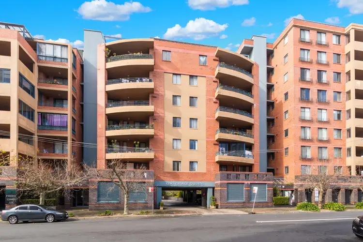 27/8 Bridge Street, Hurstville NSW 2220