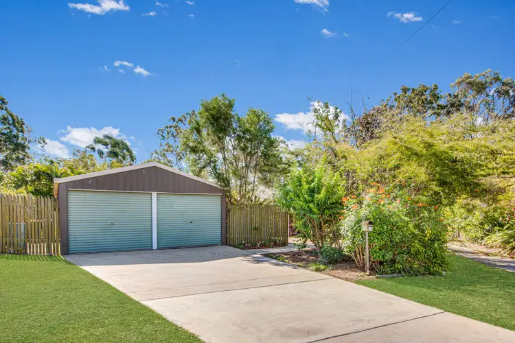 Second view of Homely house listing, 9 Hayman Court, Clinton QLD 4680
