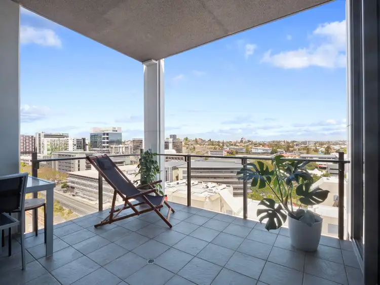 Second view of Homely apartment listing, 1213/161 Grey Street, South Brisbane QLD 4101