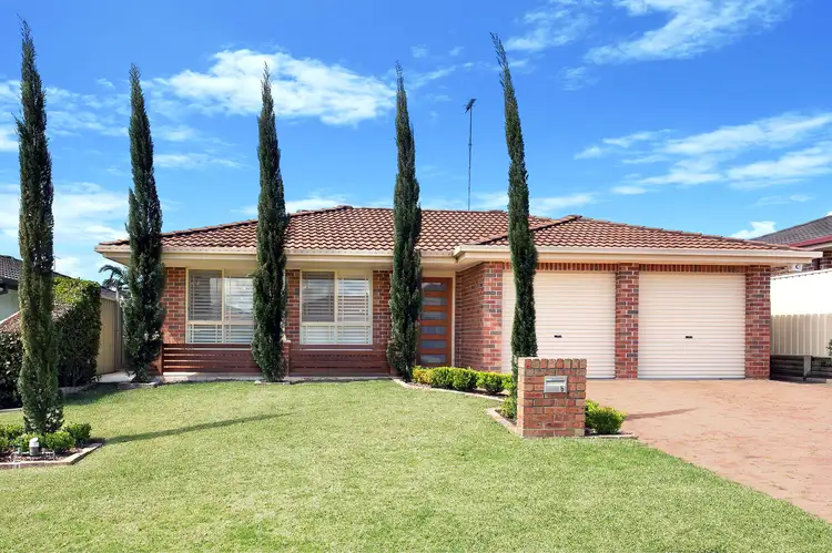 6 Yuroka Street, Glenmore Park NSW 2745
