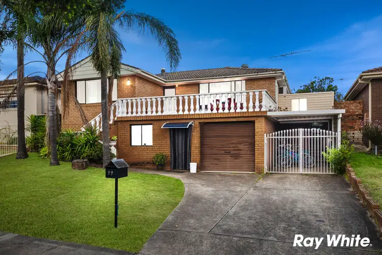 Main view of Homely house listing, 99 Yarramundi Drive, Dean Park NSW 2761