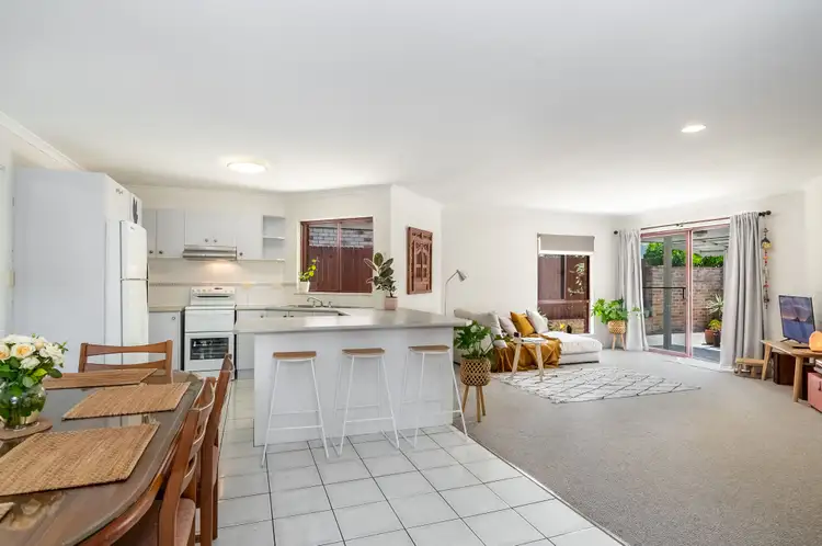 Second view of Homely semi-detached listing, 1/5 Jackwood Court, Suffolk Park NSW 2481