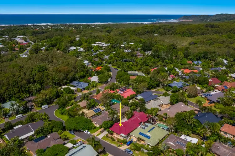 Fifth view of Homely semi-detached listing, 1/5 Jackwood Court, Suffolk Park NSW 2481