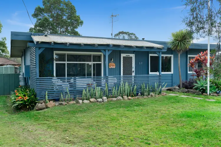 37 Judith Drive, North Nowra NSW 2541