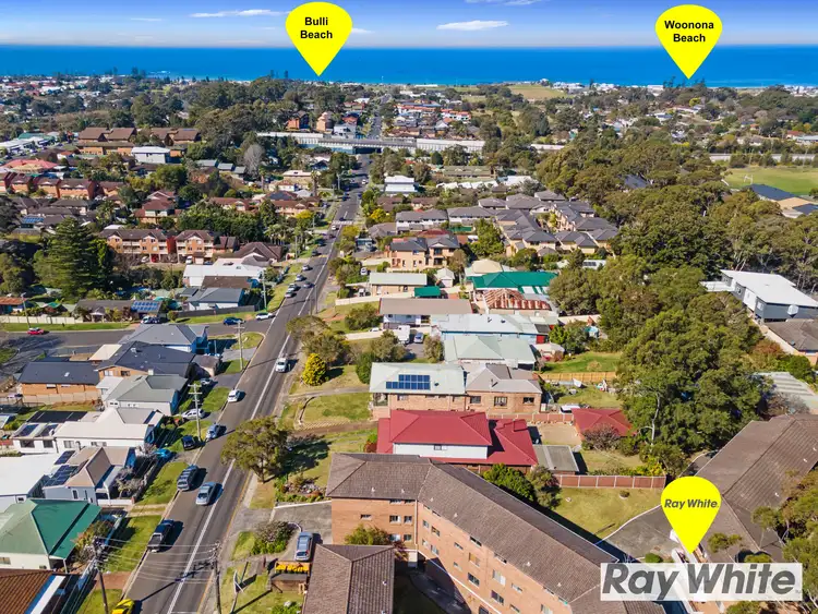 Fourth view of Homely unit listing, 15/133A Campbell Street, Woonona NSW 2517