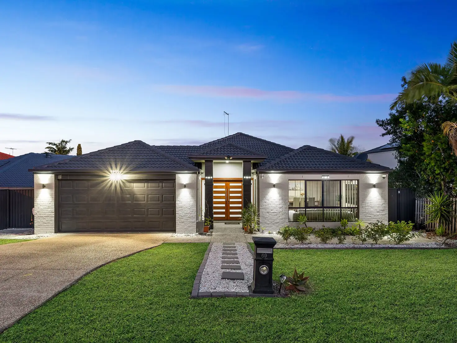 Main view of Homely house listing, 69 Springvale Circuit, Underwood QLD 4119