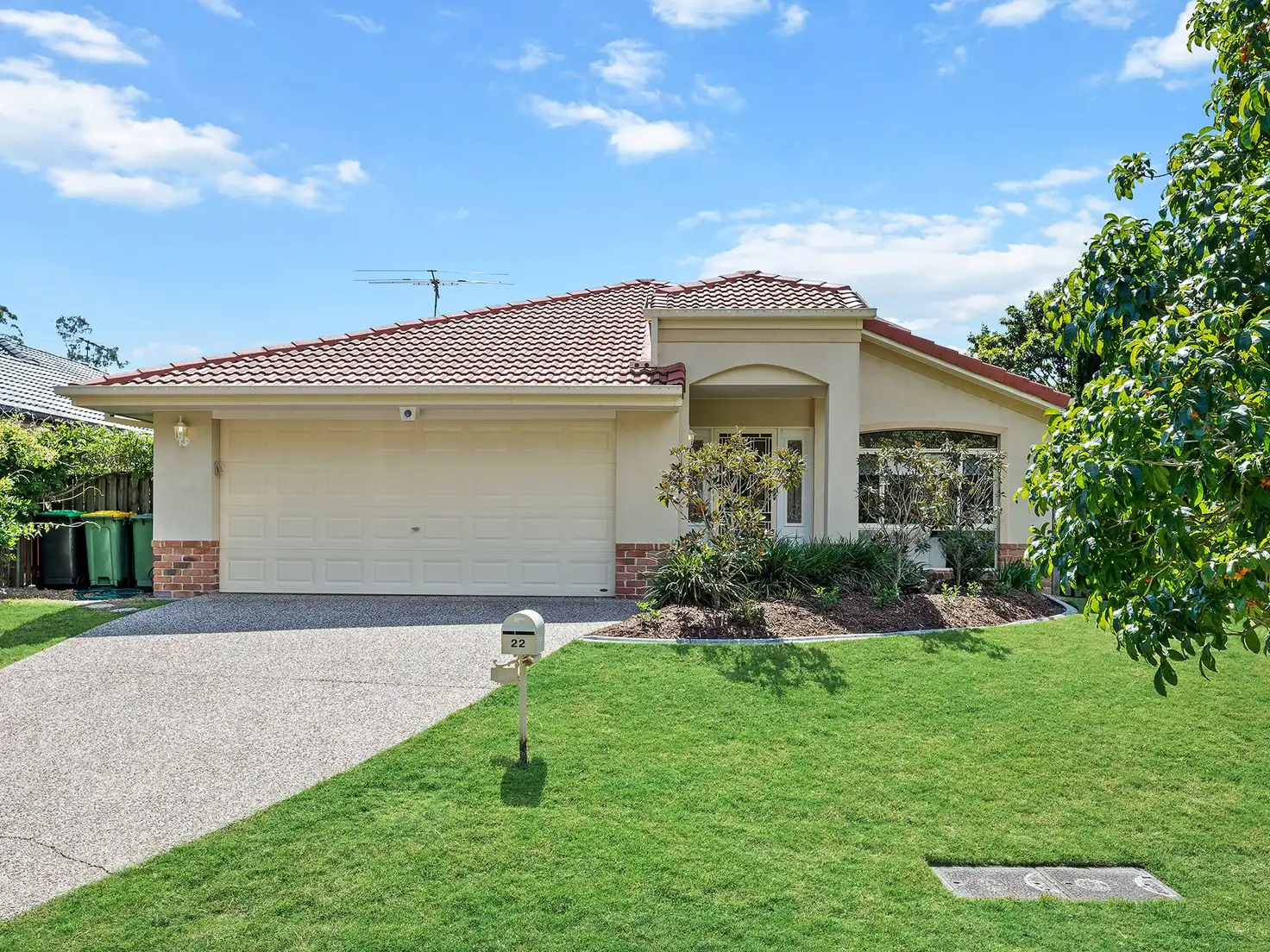Main view of Homely house listing, 22 Samba Place, Underwood QLD 4119