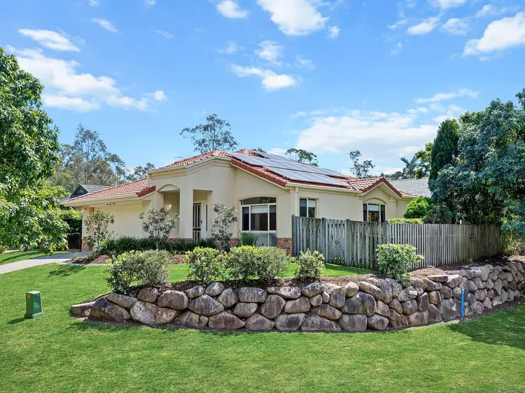 Second view of Homely house listing, 22 Samba Place, Underwood QLD 4119