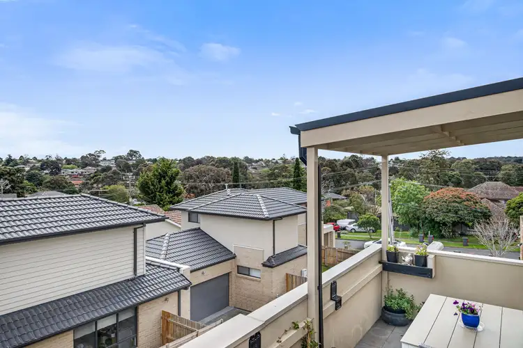 Fourth view of Homely apartment listing, 4/25 Anthony Drive, Mount Waverley VIC 3149