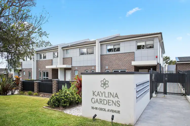 17/10-16 Cecil Avenue, Castle Hill NSW 2154