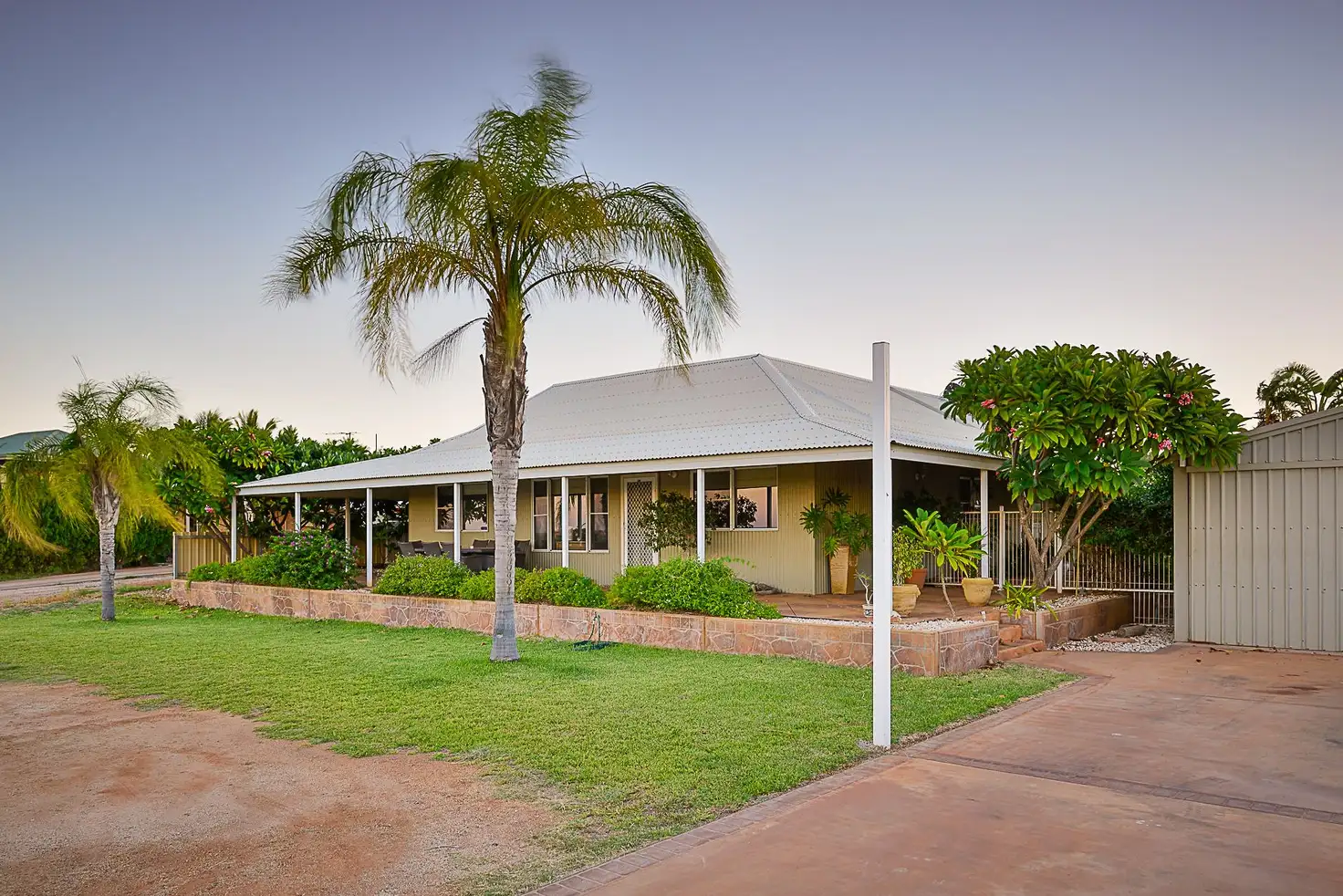 Main view of Homely house listing, 26 Tambor Drive, Exmouth WA 6707