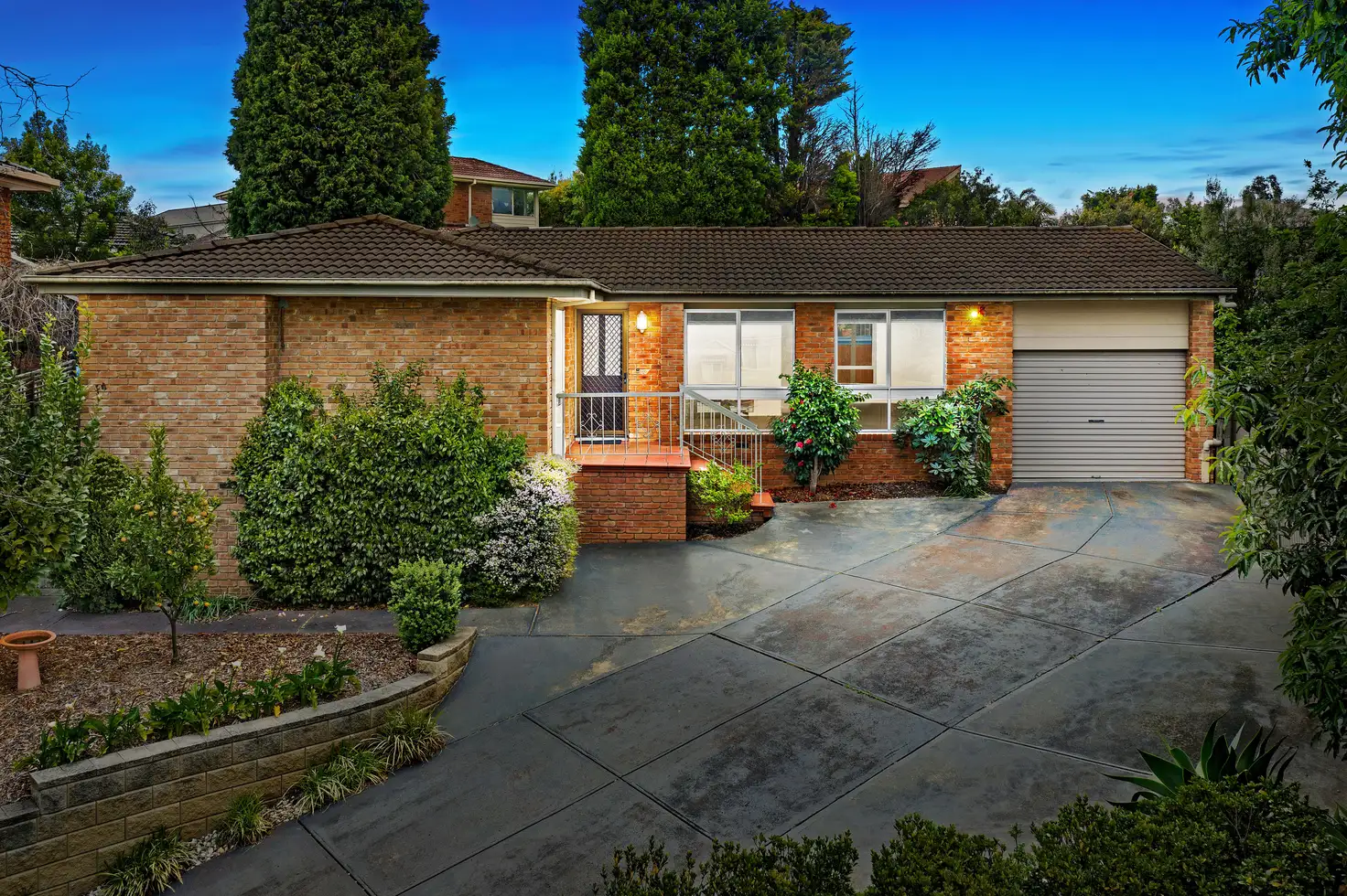 Main view of Homely house listing, 43 Barmah Drive East, Wantirna VIC 3152