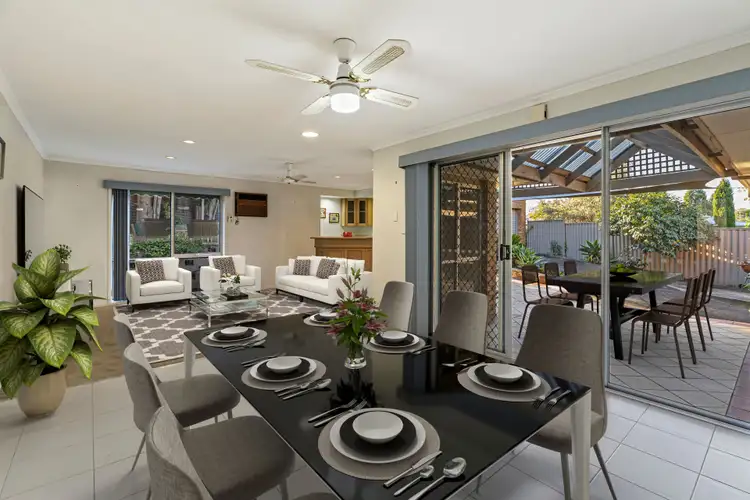 Second view of Homely house listing, 43 Barmah Drive East, Wantirna VIC 3152