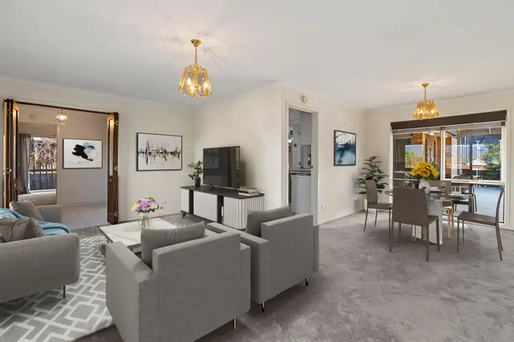 Fourth view of Homely house listing, 43 Barmah Drive East, Wantirna VIC 3152