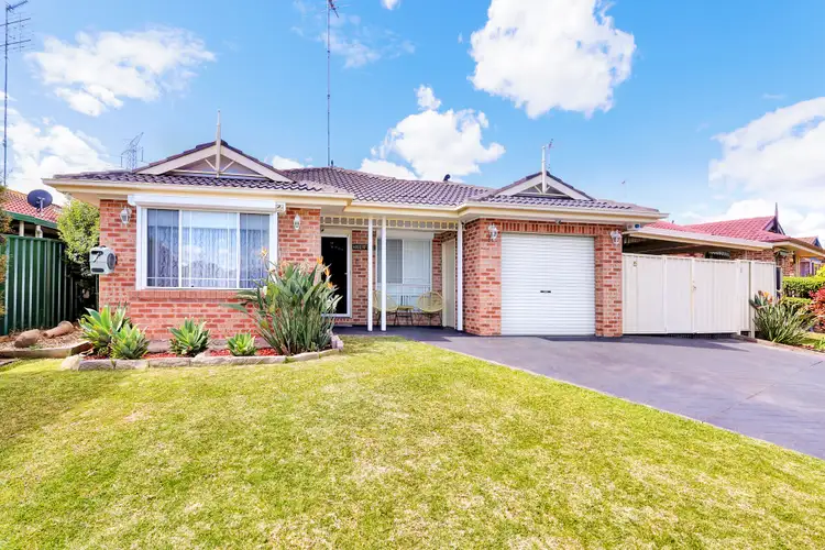 26 Fairywren Close, Glenmore Park NSW 2745